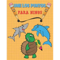 Une los puntos para Niños: De 3 a 5 años Preescolar a scolar Conecte los puntos, números, orden numérico y coloréelo