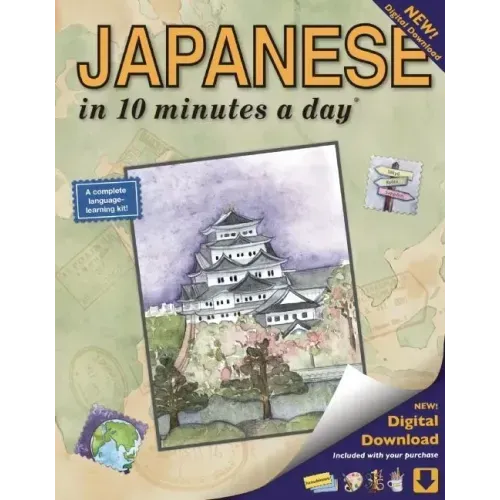 Japanese in 10 Minutes a Day