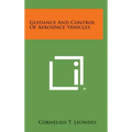 Guidance and Control of Aerospace Vehicles