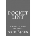 Pocket Lint: a modest book of verse