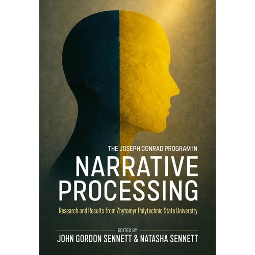 The Joseph Conrad Program in Narrative Processing: Research and Results from Zhytomyr Polytechnic State University