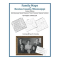 Family Maps of Benton County, Mississippi