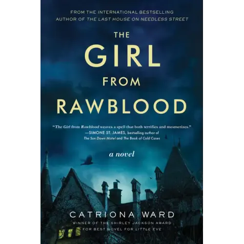 The Girl from Rawblood