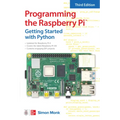 Programming the Raspberry Pi, Third Edition: Getting Started with Python