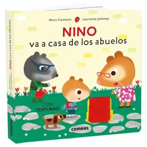 Nino Va a Casa de Los Abuelos