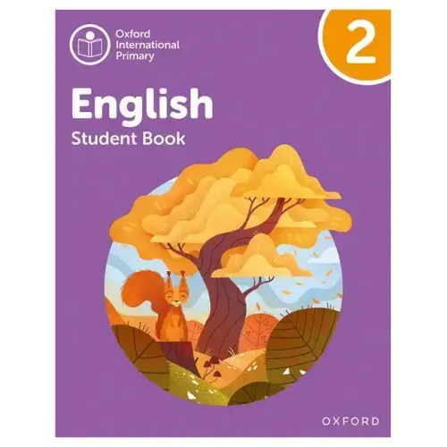Oxford International Primary English