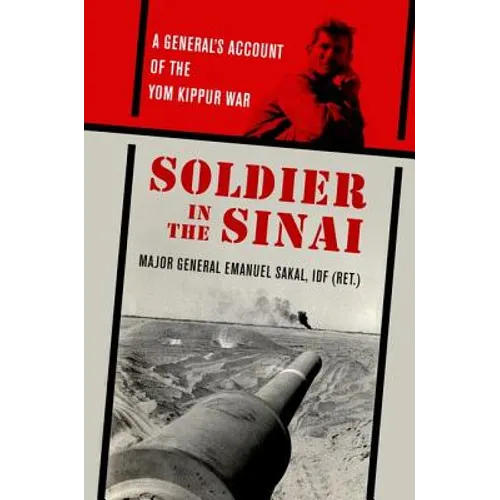 Soldier in the Sinai: A General's Account of the Yom Kippur War