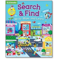 Search & Find: Write, Wipe, and Learn