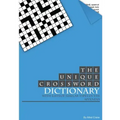 The Unique Crossword Dictionary