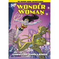Wonder Woman and the Cheetah Challenge