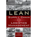 Lean Supply Chain and Logistics Mgnt (Pb)