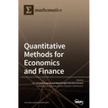 Quantitative Methods for Economics and Finance