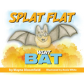 Splat Flat went Bat