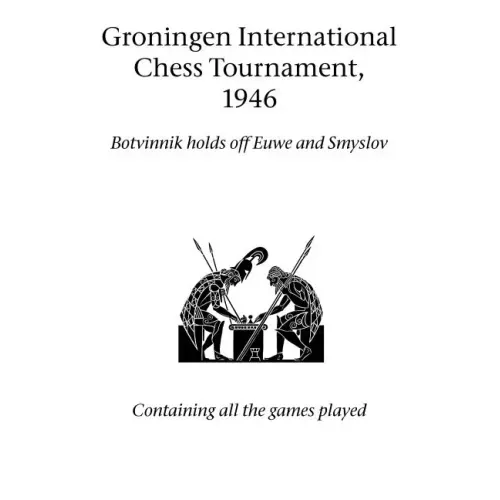 Groningen International Chess Tournament, 1946
