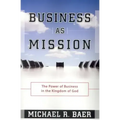 Business as Mission