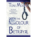 The Colour of Betrayal: A Sebastian Foxley Medieval Murder Mystery