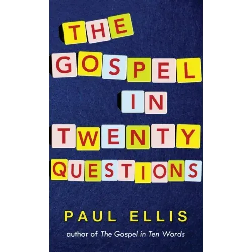 The Gospel in Twenty Questions