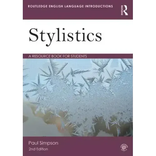 Stylistics: A Resource Book for Students