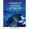 Standing On His Words Workbook: Prayers and Devotionals Every Educator Can Pray