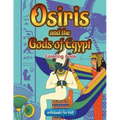 Osiris and the Gods of Egypt Coloring Book