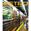 Metro / New York / London / Paris: Underground Portraits of Three Great Cities and Their People