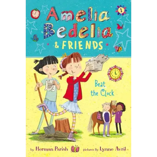 Amelia Bedelia & Friends: Beat the Clock