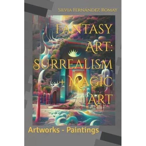 Fantasy Art: Surrealism + Magic Art: Artworks - Paintings