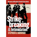 Strikebreaking and Intimidation: Mercenaries and Masculinity in Twentieth-Century America