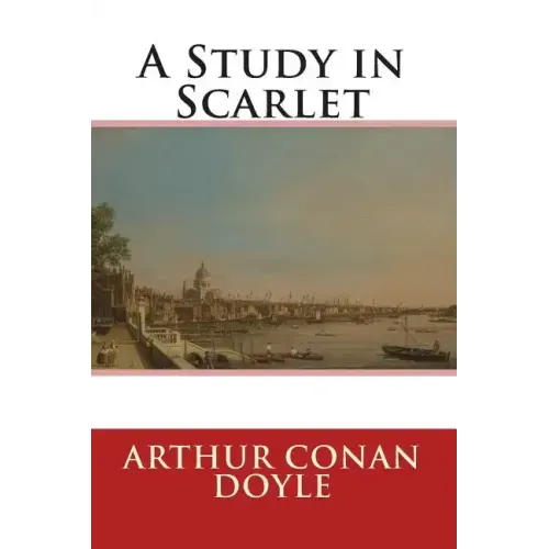 A Study in Scarlet