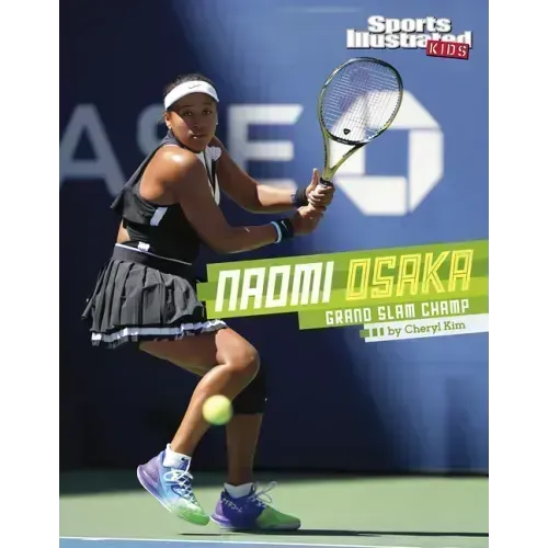 Naomi Osaka: Grand Slam Champ