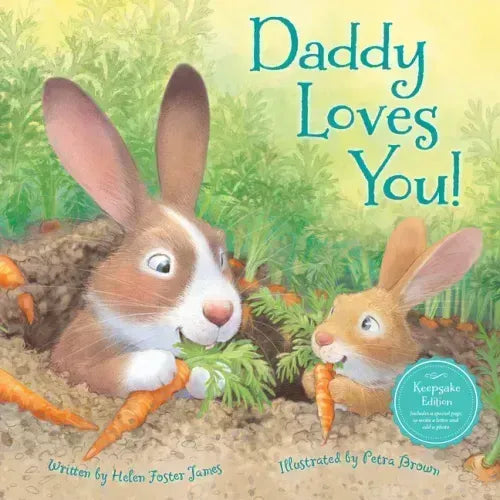 Daddy Loves You!