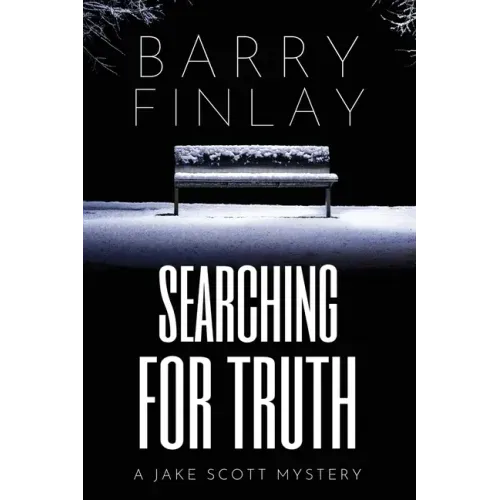Searching For Truth: A Jake Scott Mystery