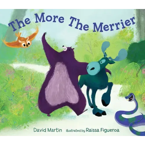 The More the Merrier