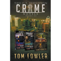 The C.T. Ferguson Crime Novels: Books 4-6