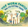 The Worm Family Has Its Picture Taken