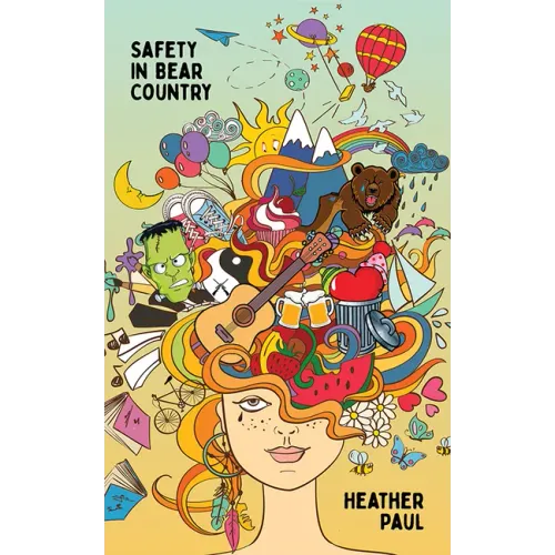 Safety in Bear Country
