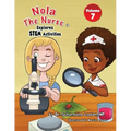 Nola The Nurse Explores STEM Activities