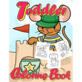 Toddler Coloring Book