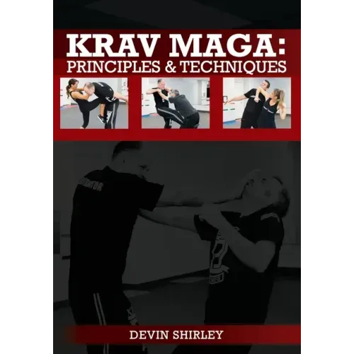 Krav Maga: Principles and Techniques