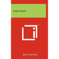 Early Rain