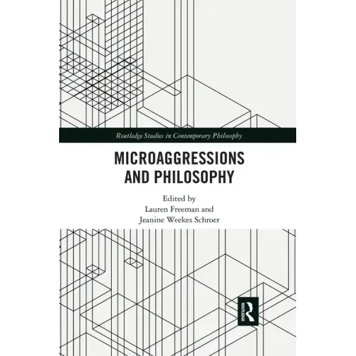 Microaggressions and Philosophy