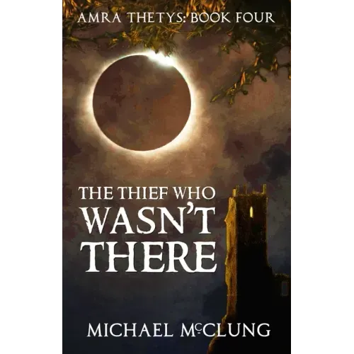 The Thief Who Wasn't There