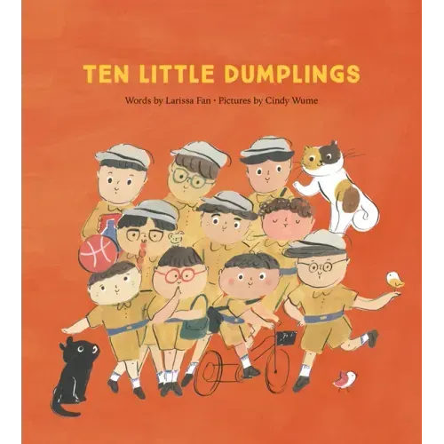 Ten Little Dumplings