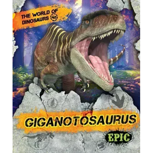 Giganotosaurus
