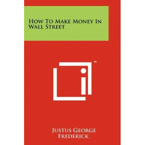 How to Make Money in Wall Street