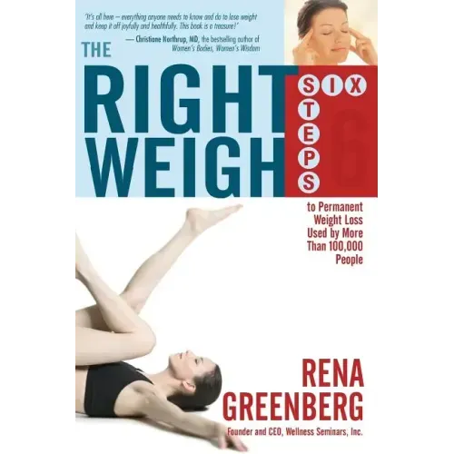 The Right Weigh