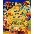 Who Ate What?: A Historical Guessing Game for Food Lovers