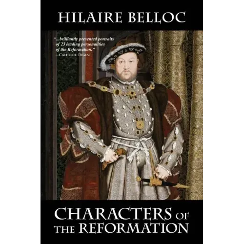 Characters of the Reformation