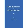 Old Families of Staten Island