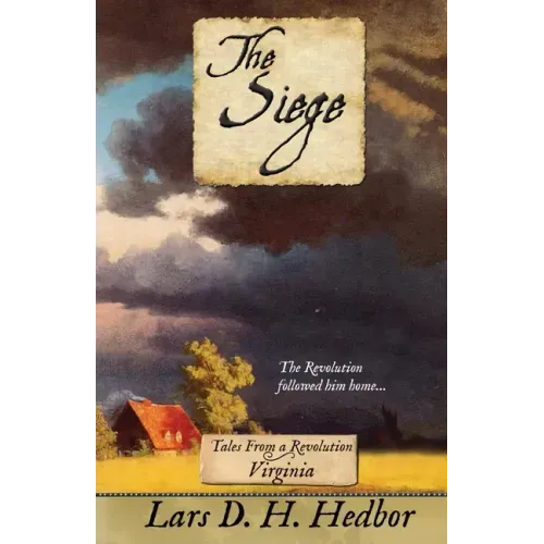 The Siege: Tales From a Revolution - Virginia